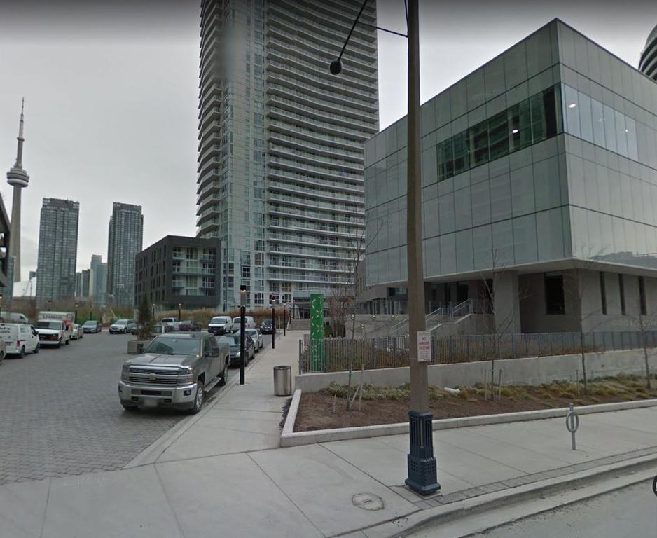 Pelicanstay In Toronto Entertainment District Extérieur photo